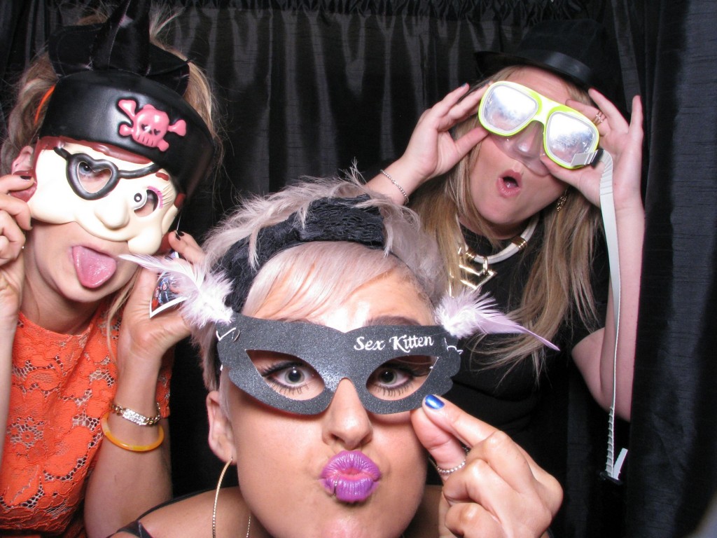 Party photo booth cumbria