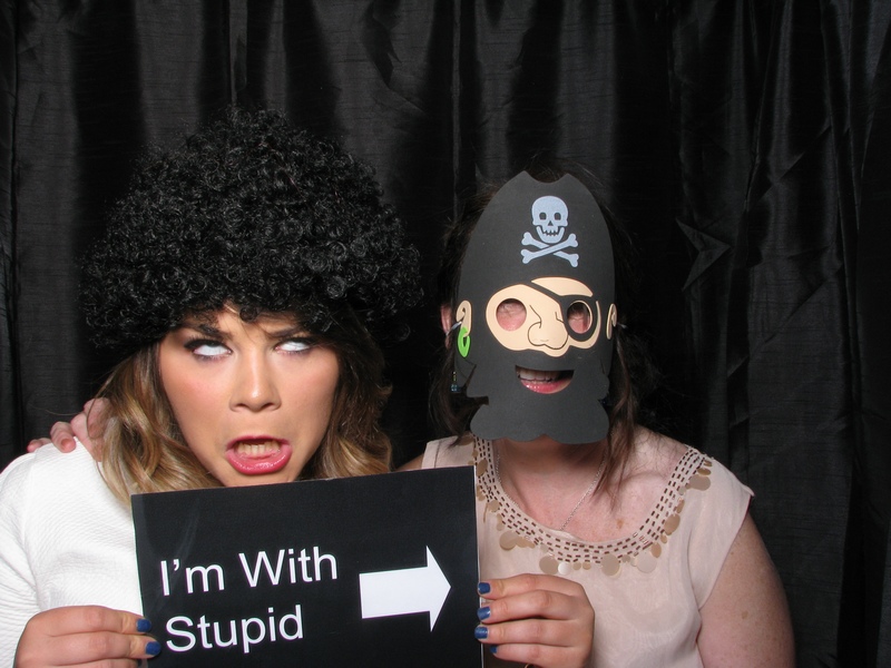 party photo booth Whitehaven