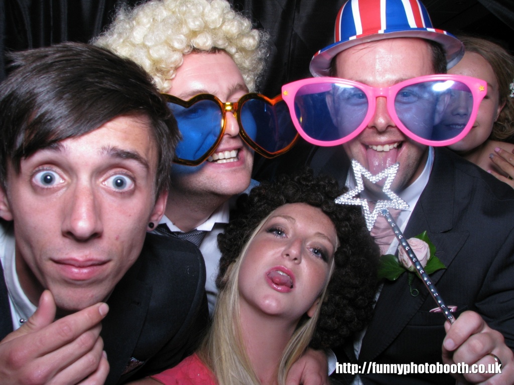 Photo booth Barrow in Furness 