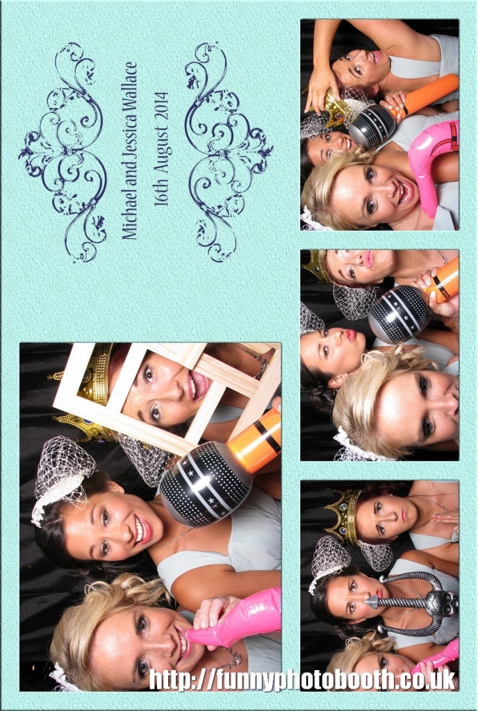 Photo booth Lodore falls hotel