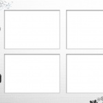 Photo booth print template31